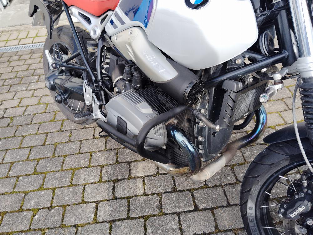 Motorrad verkaufen BMW R ninet urban gs  Ankauf